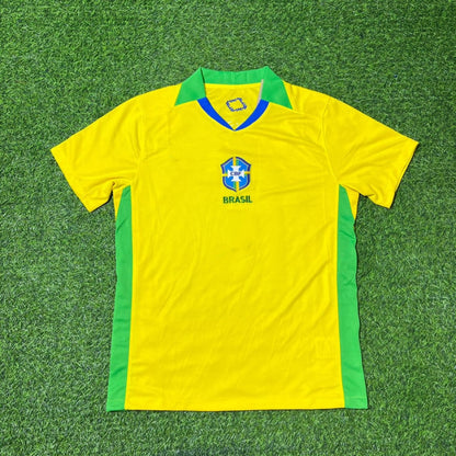 Brazil 2026 World Cup New Season Football Jersey