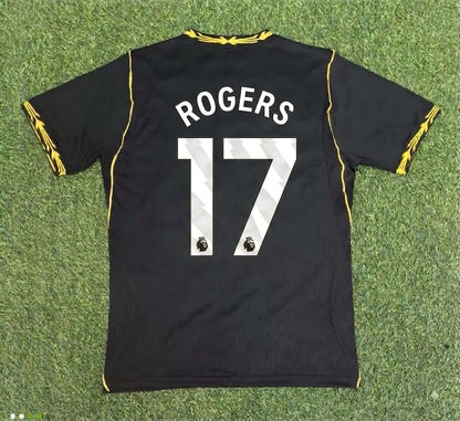 Morgan Rogers Chelsea Away 2027 New Season Football Jersey Kit
