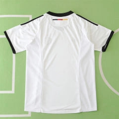 Germany Deutschland 2002 Season Germany Home Retro Trikot