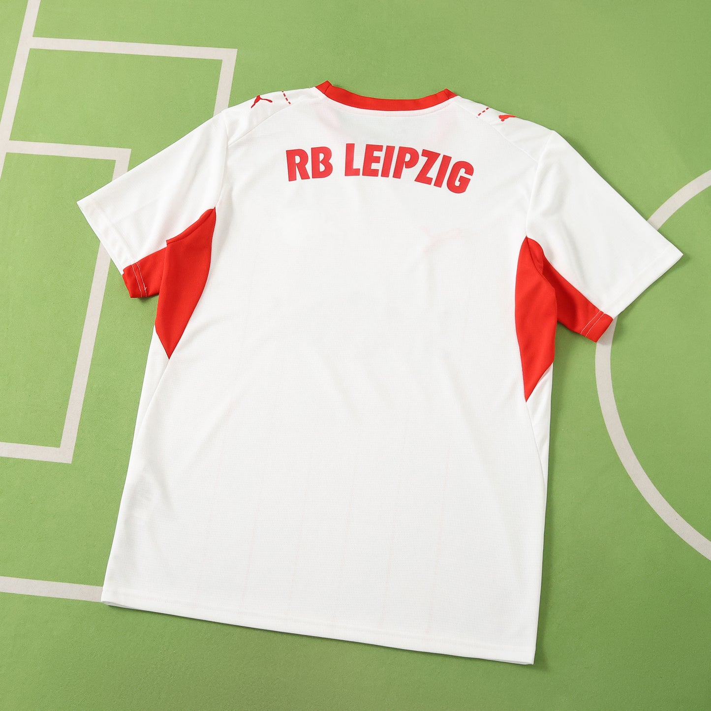 RB Leipzig New Season Fußball Trikot