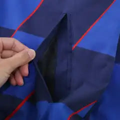 Croatia 2025-26 Both Sides Football Windbreaker Windjacke