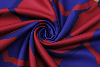 Barcelona Tracksuit  Red Blue Training Top Pack