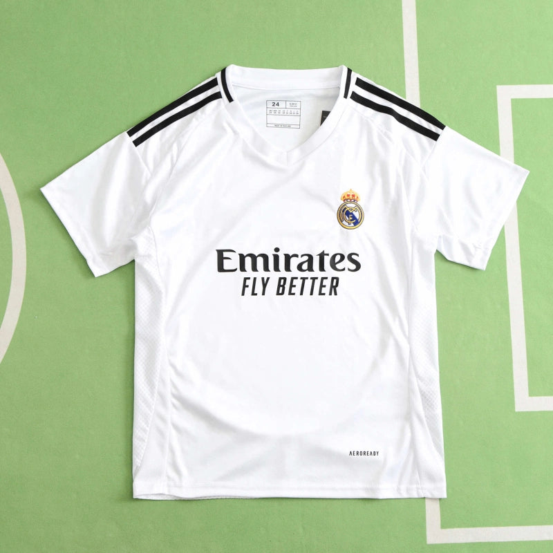 Real Kids Home White Trikot