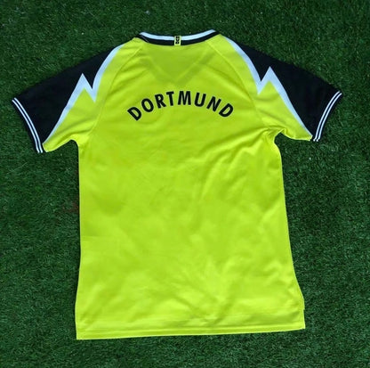 Borussia Dortmund 1995/1996 Retro Fußballtrikot