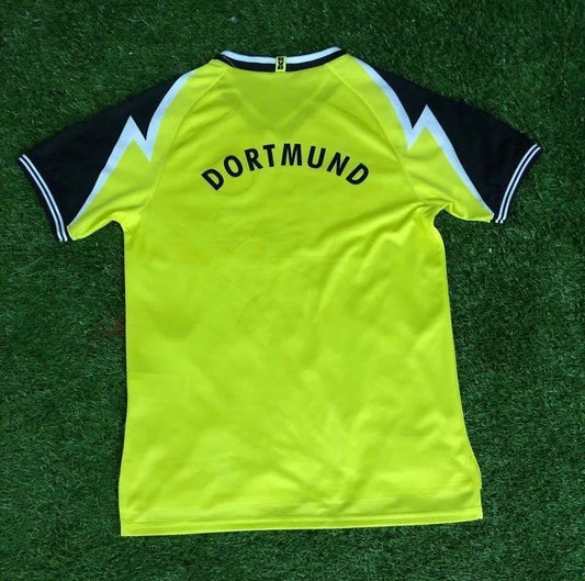 Borussia Dortmund 1995/1996 Retro Fußballtrikot