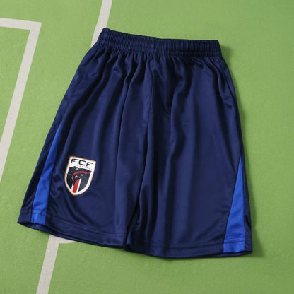 Cape Verde 2026 World Cup Kids Football Blue Jersey Kit Trikot Maillot