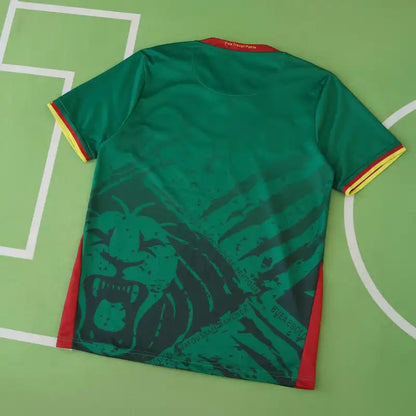Democratic Republic of the Congo World Cup 2026 Football Jersey Shirt Trikot Maillot