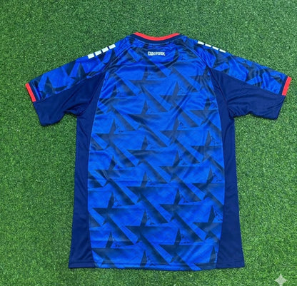 Cape Verde World Cup 2026 Home Football Jersey Shirt Trikot Maillot