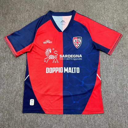 Cagliari Calcio 2025/2026 Special Kit Football Jersey