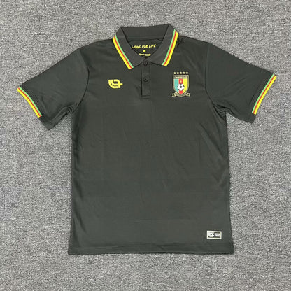 Cameroon New Polo Neck Polokragen Tshirt