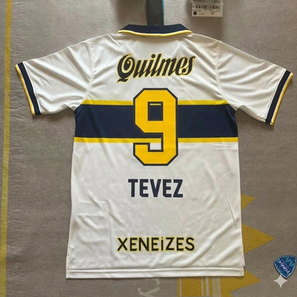Carlos Tevez 9- Boca Juniors Trikot