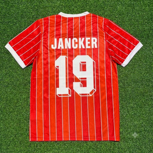 Carsten Jancker 1. FC Köln Special Auswärts Retro Trikot