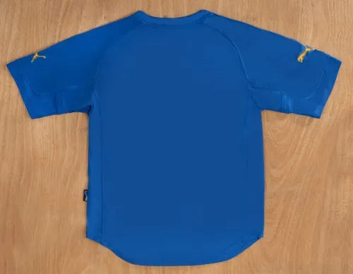 Italy 2004-2005 World Cup Home Retro Jersey