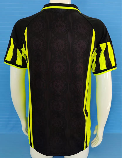 BVB Black Retro