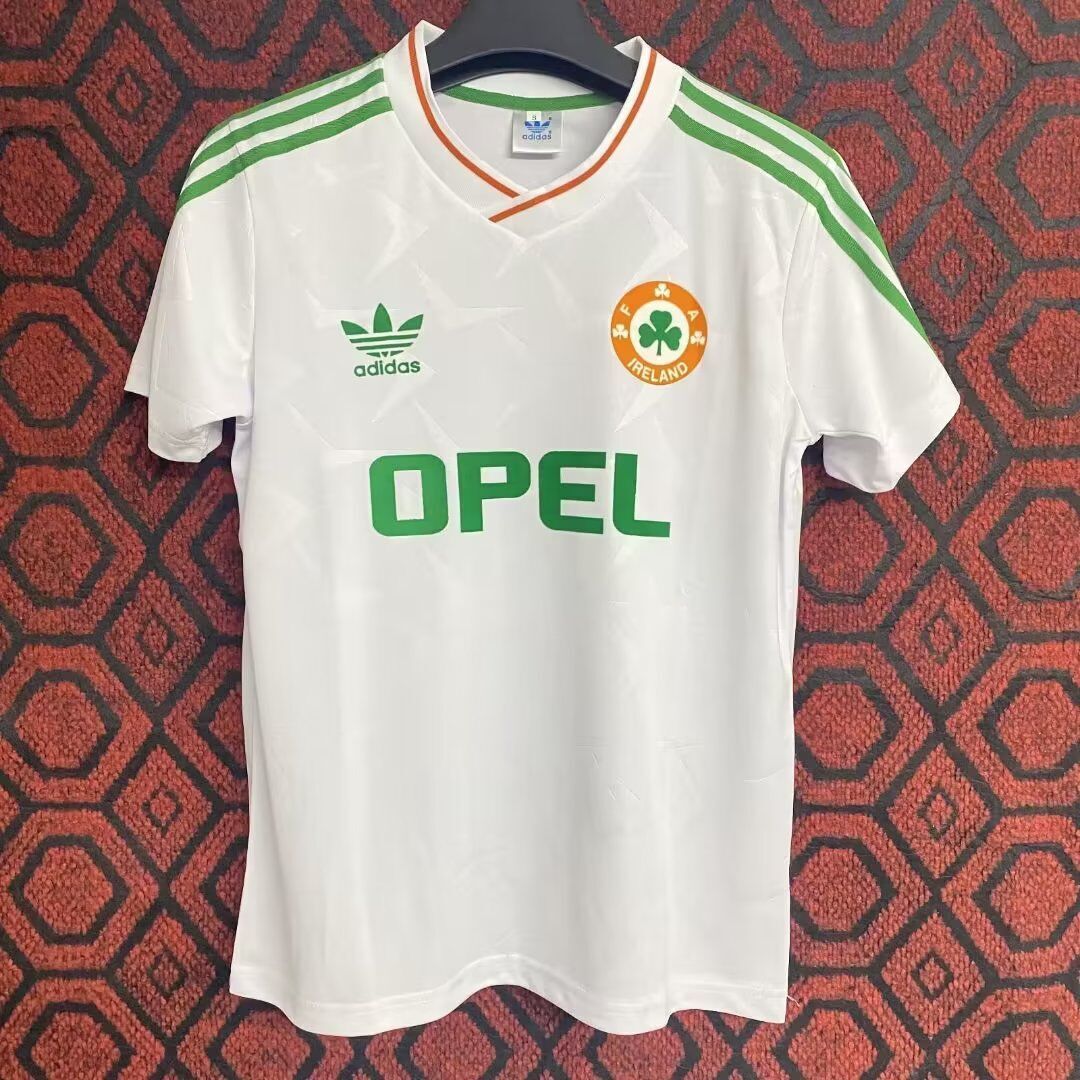 Troy Parrott Ireland Retro Football Legend Jersey Kit