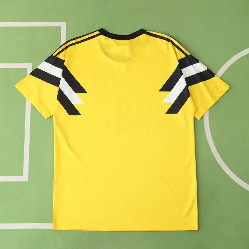 Borussia Dortmund 1989 Retro Trikot Jersey - Sammer, Zorc, Mill Era