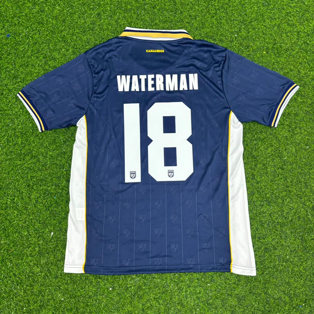 Cecilio Waterman Panama 2026 World Cup Football Jersey