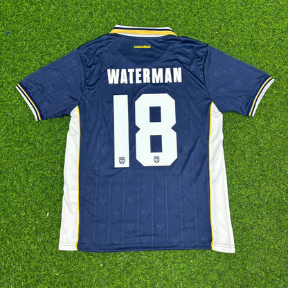 Cecilio Waterman Panama 2026 World Cup Football Jersey