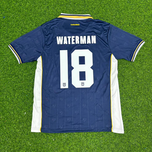 Cecilio Waterman Panama 2026 World Cup Football Jersey