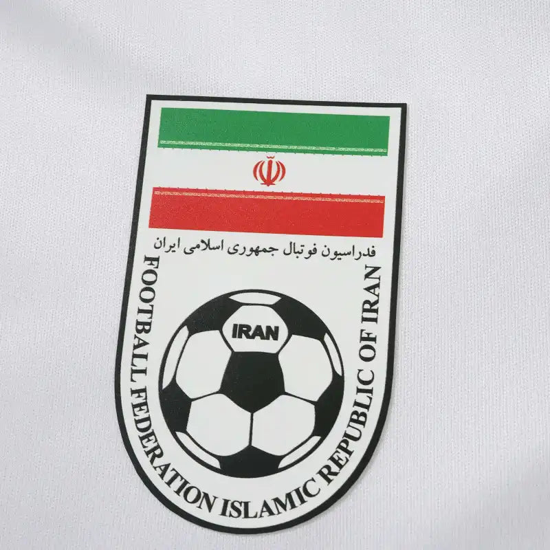 Iran World Cup 2026 Home Football Jersey Shirt Trikot Maillot