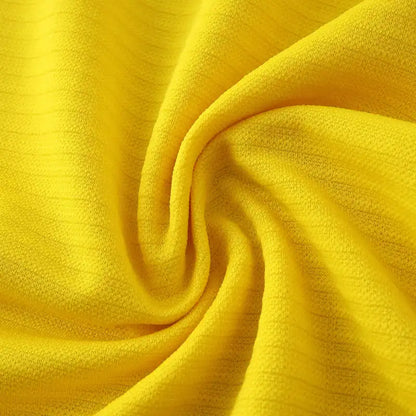 Lazio 98/99 Saison Auswärts Gelb Retro Trikot Fußballtrikot