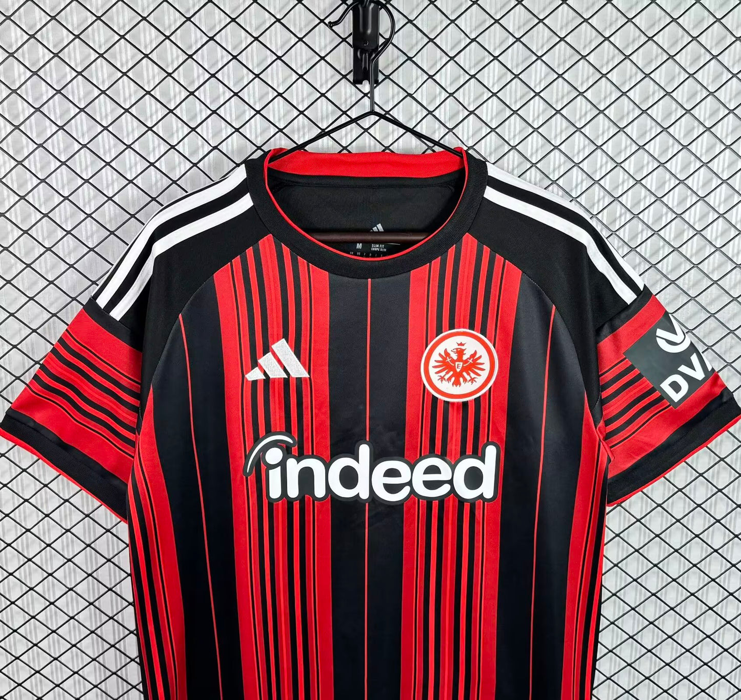 Eintracht Frankfurt New Season 2027 Home Red Football Jersey Trikot Maillot