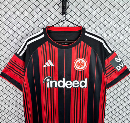 Eintracht Frankfurt New Season 2027 Home Red Football Jersey Trikot Maillot