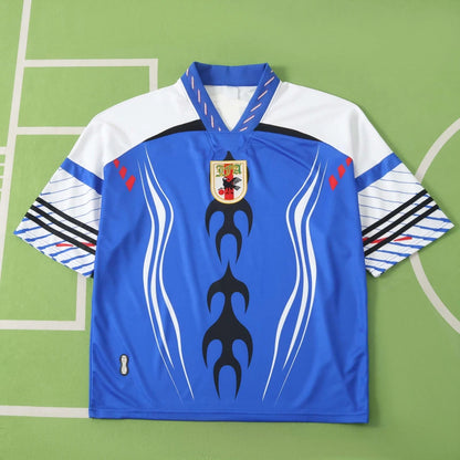 Japan World Cup 2026 Hip Hop Version Football Jersey Shirt Trikot Maillot