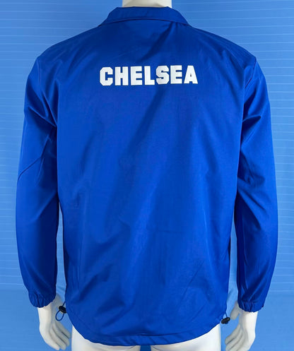 Chelsea 2005/2006 Home Blue Retro Windbreaker Jacket