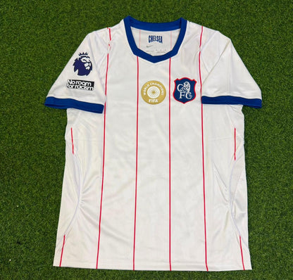 Reece James Chelsea 2027 New Season 3rd Football Jersey Kit