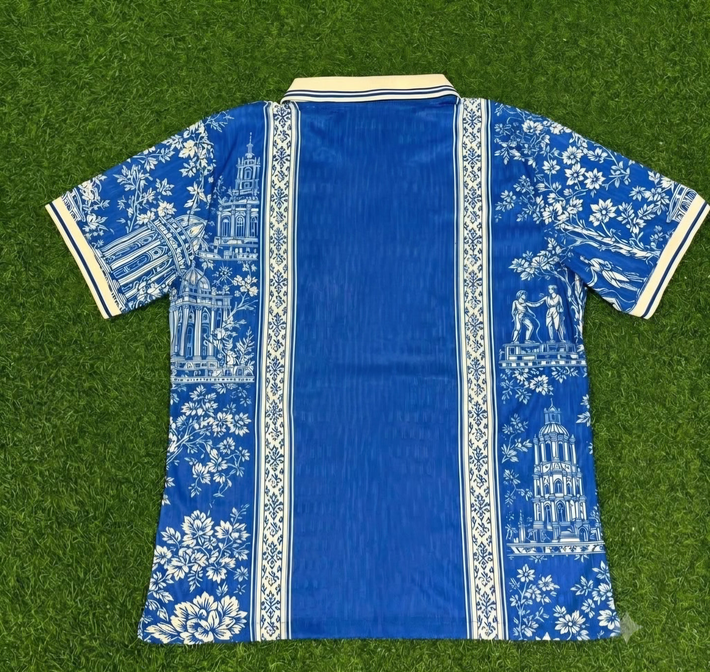Chelsea 2027 Blue-White Jersey Maillot Trikot Maglia Soccer Shirt