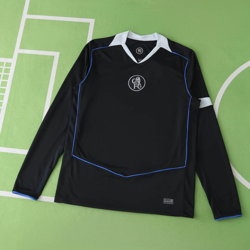 Chelsea 2026 Third Long Sleeve Kit New Season Jersey Trikot Maillot