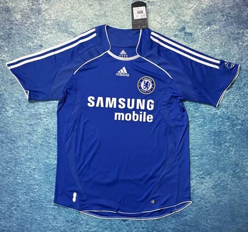 Chelsea FC 2006 2008 Football Jersey