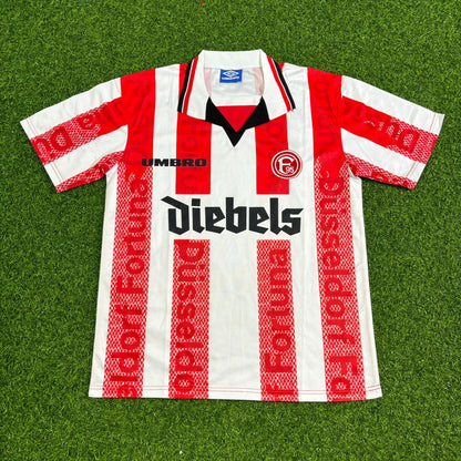 Christos Tzolis Fortuna Düsseldorf Football Jersey