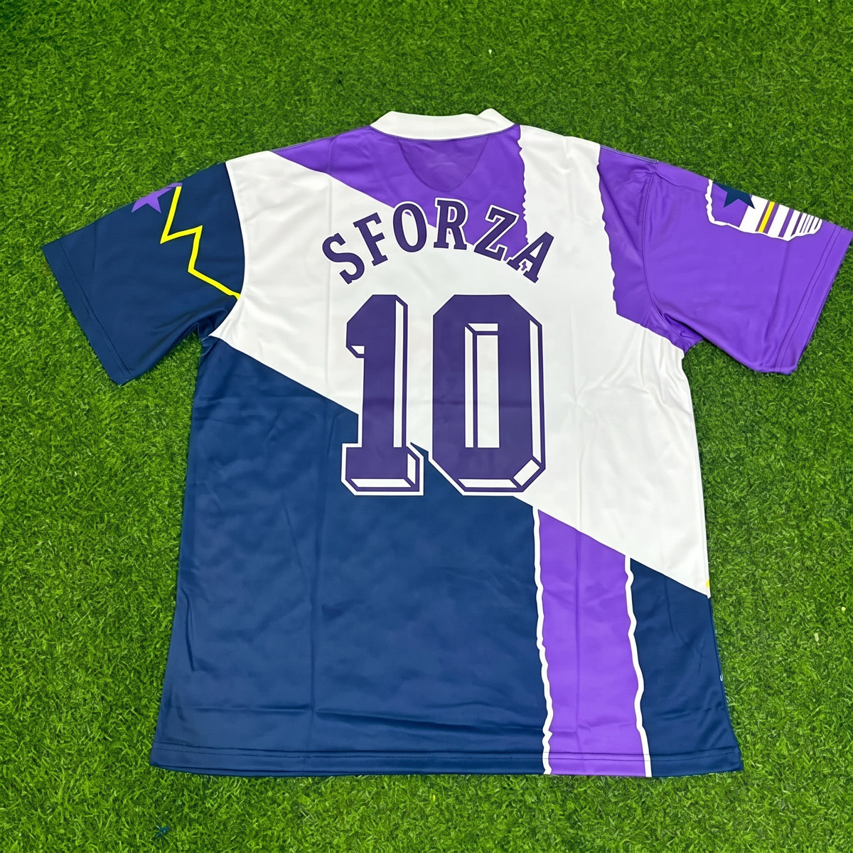 FC Kaiserslautern 1994 Saison Auswärts Retro Trikot