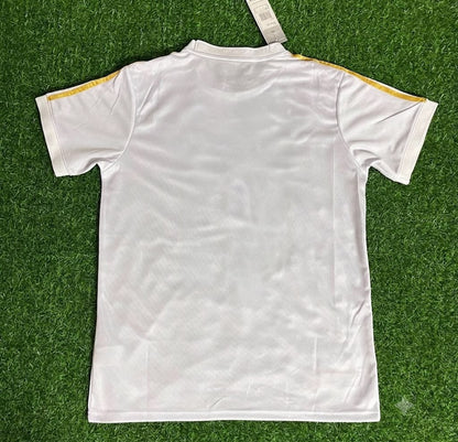 Italy White Anniversary Kit Jersey Trikot Maillot Soccer Shirt