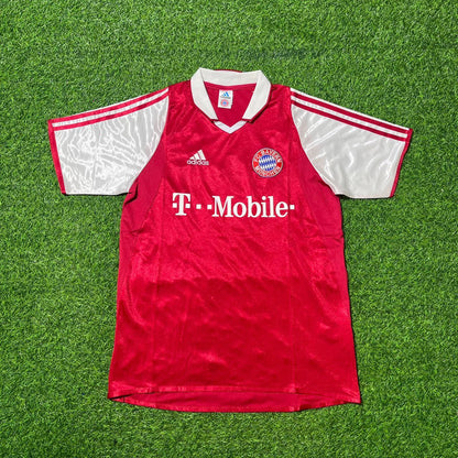 Claudio Pizarro 14 FC Bayern Munich 2003/2004 Retro Trikot Jersey