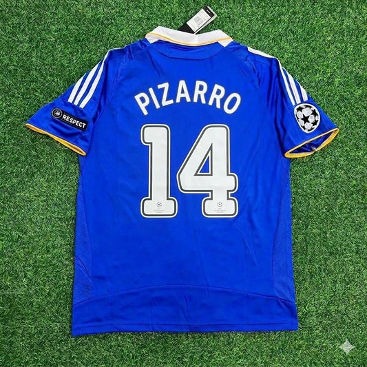 Claudio Pizarro 14- Chelsea 2008 Champhions League Final Jersey Trikot Soccer Shirt