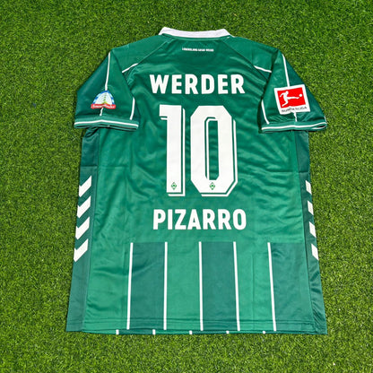 Claudio Pizarro Werder Bremen Special Football Jersey