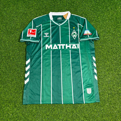 Claudio Pizarro Werder Bremen Special Football Jersey