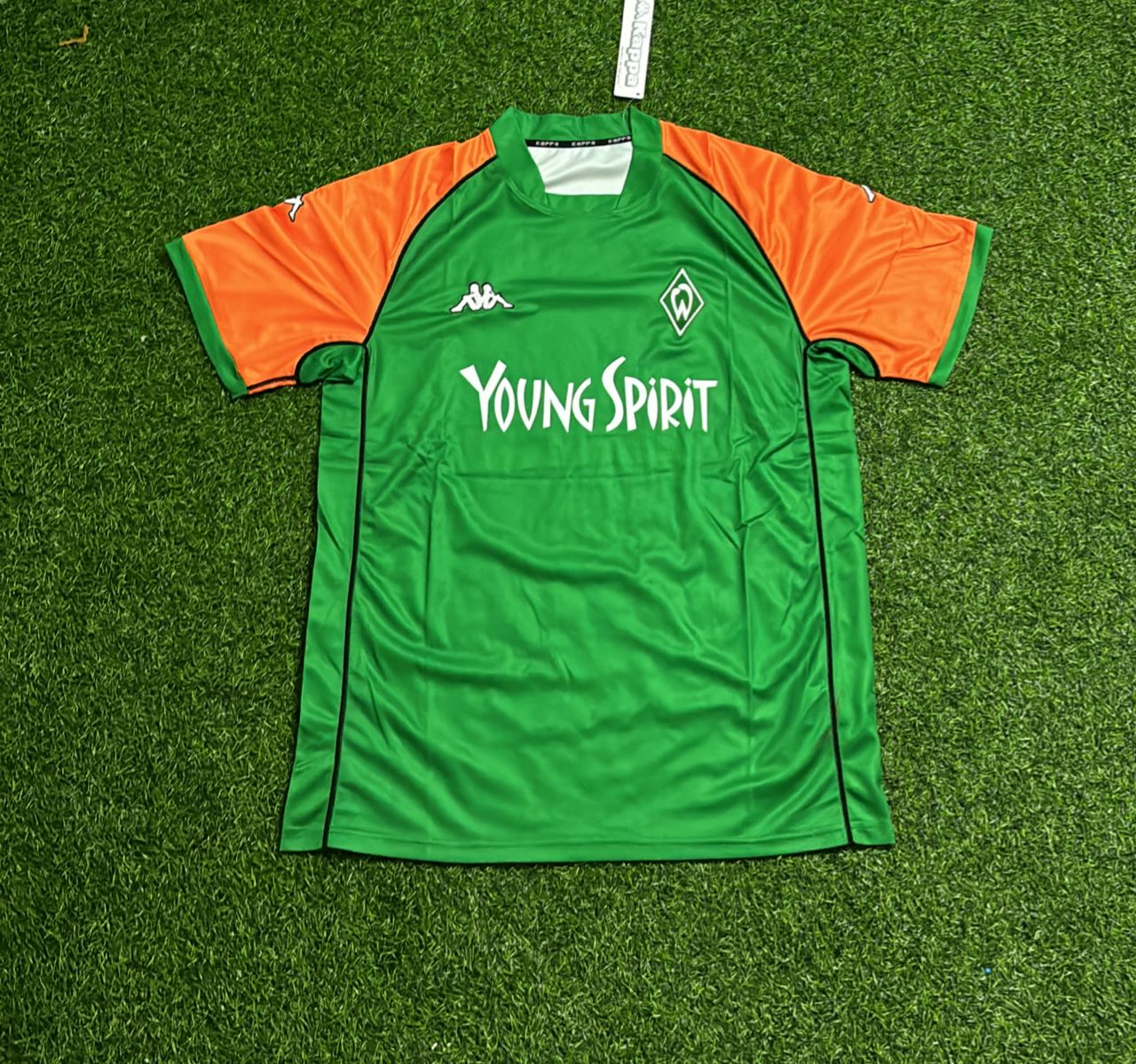 Claudio Pizarro Werder Bremen Retro Heimtrikot | Retro Kit | Trikot Soccer Shirt