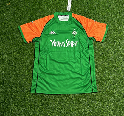 Claudio Pizarro Werder Bremen Retro Heimtrikot | Retro Kit | Trikot Soccer Shirt