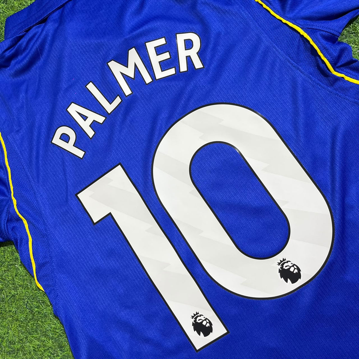 Cole Palmer Chelsea Blue 2027 Home Long Sleeve New Season Football Jersey Kit