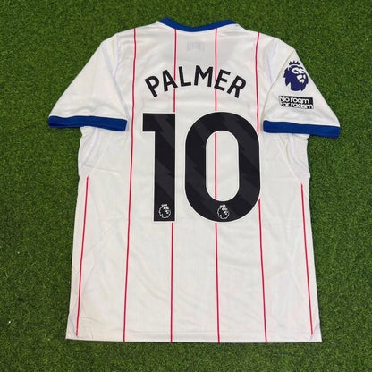 Cole Palmer Chelsea 2027 New Season 3rd Football Jersey Kit