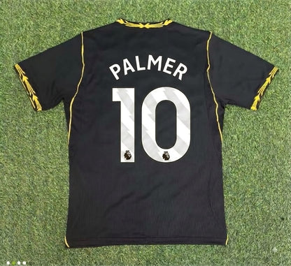 Cole Palmer Chelsea Away 2027 New Season Football Jersey Kit