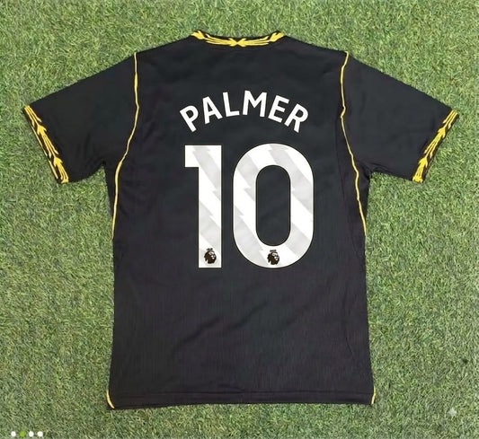 Cole Palmer Chelsea Away 2027 New Season Football Jersey Kit