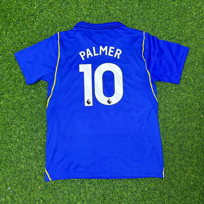 Cole Palmer Chelsea Blue 2027 New Season Football Jersey Kit