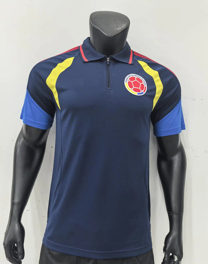 Colombia New Polo Neck Polokragen Tshirt