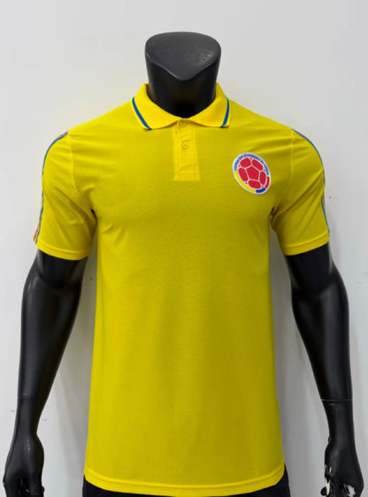 Colombia New Polo Neck Polokragen Tshirt