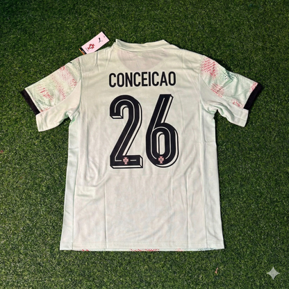Francisco Conceicao Portugal 2026 World Cup Football Jersey